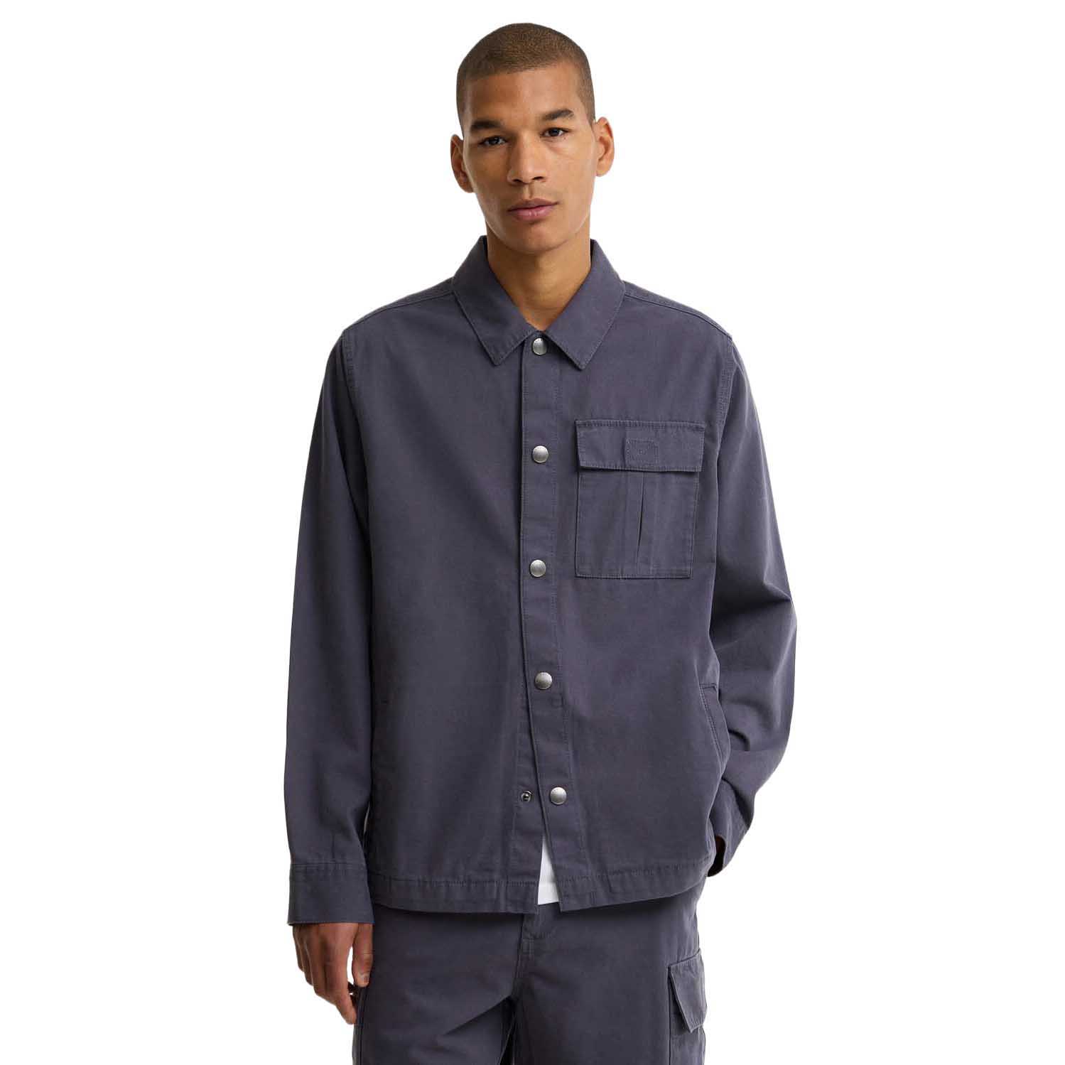 Barbour Wetheral Twill Overshirt